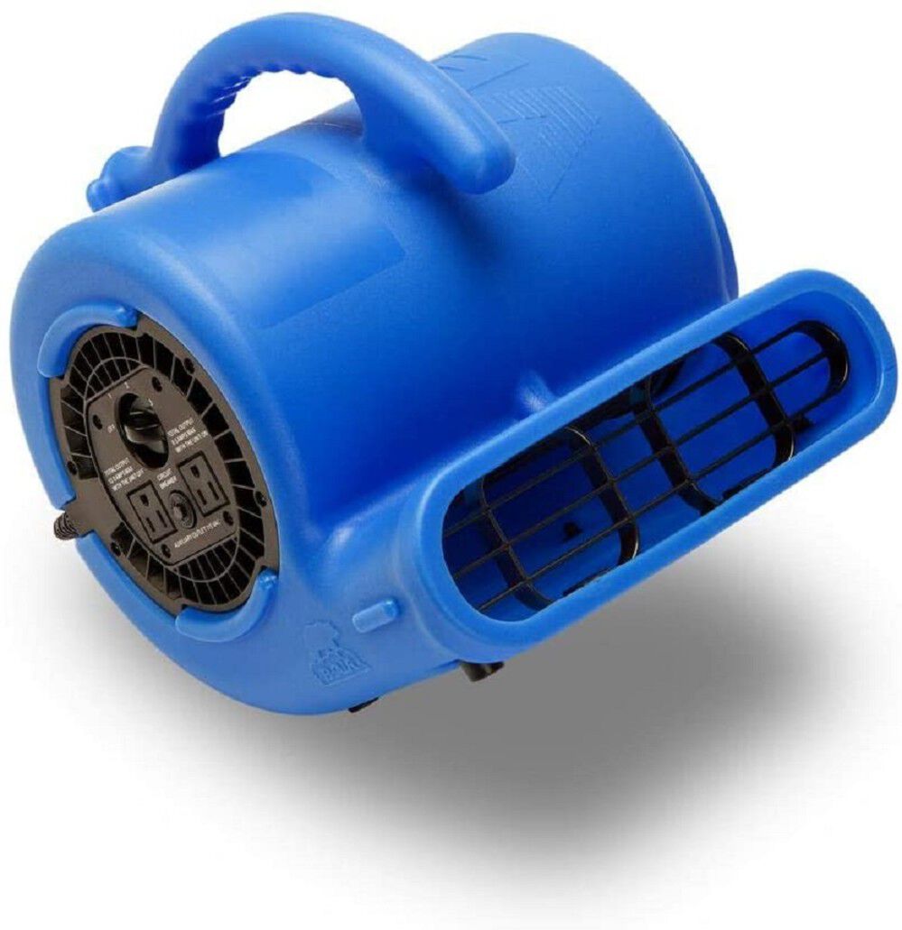 1/4 HP Air Mover 900 CFM VP-25