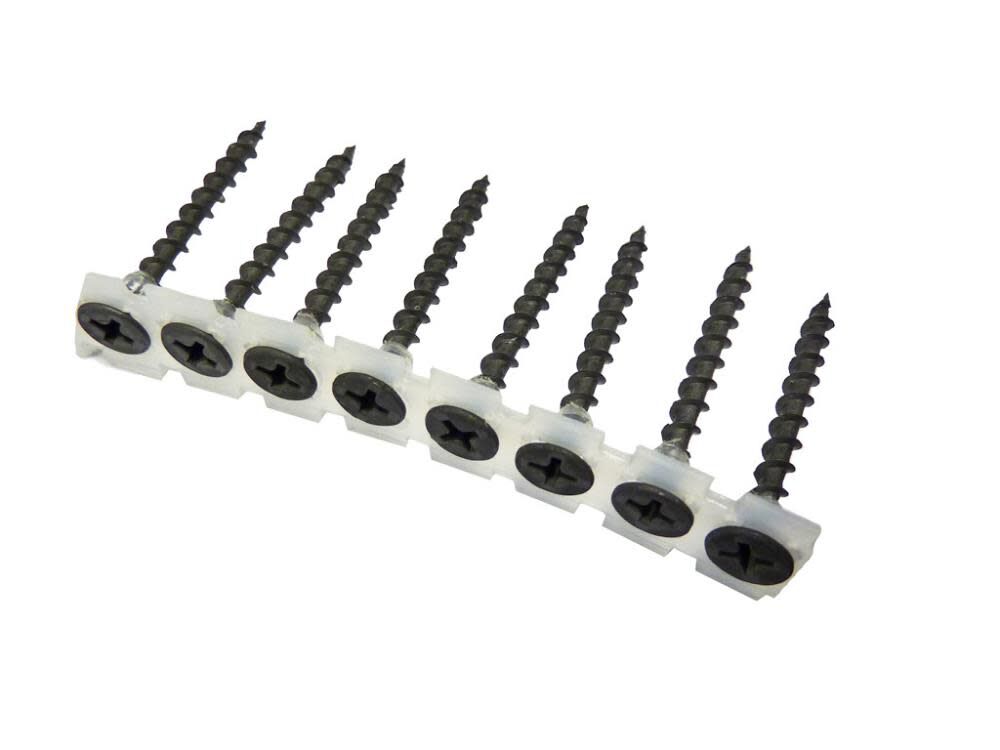 1-1/4 In. Collated Coarse Drywall Screws CS6X114DW