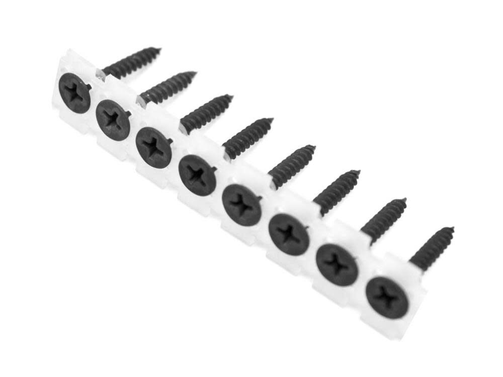 1-1/4 In. Collated Fine Thread Drywall Screws CS6X114DWFT