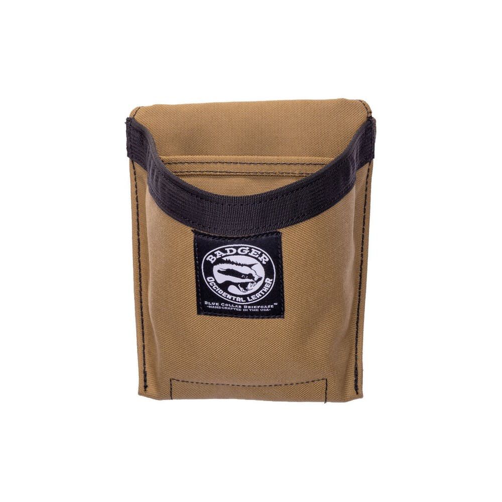 Accessory Pouch Sawdust Sage 453020