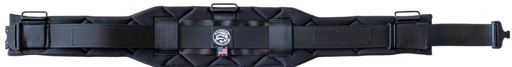 Black Large Tool Belt 410030 LG