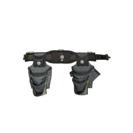 Framer Toolbelt Set Gunmetal Gray Medium 463110 M