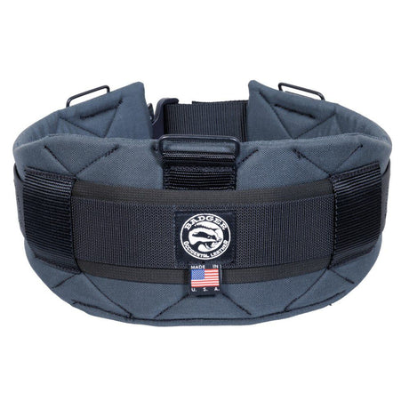 Gunmetal Gray Medium Tool Belt 410010 M