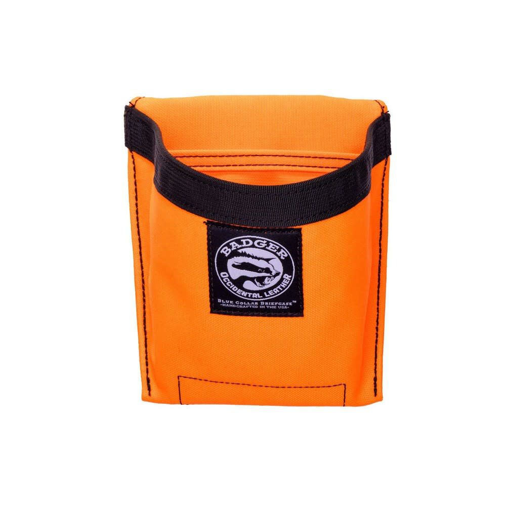 Hi-Vis Orange Accessory Pouch Hi-Vis Orange 453054