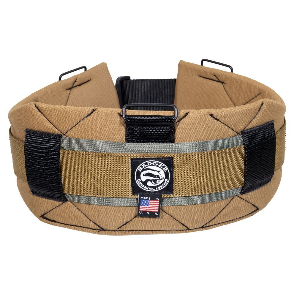 Sawdust Sage Large Tool Belt 410020 LG