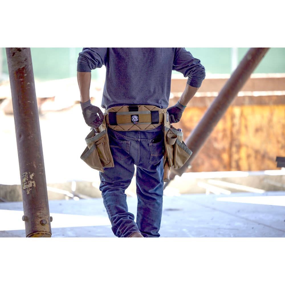 Sawdust Sage Large Tool Belt 410020 LG