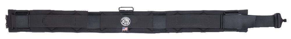 Straight Belt, Black, XL 411030 XL