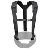 Suspender Gunmetal Gray 420010