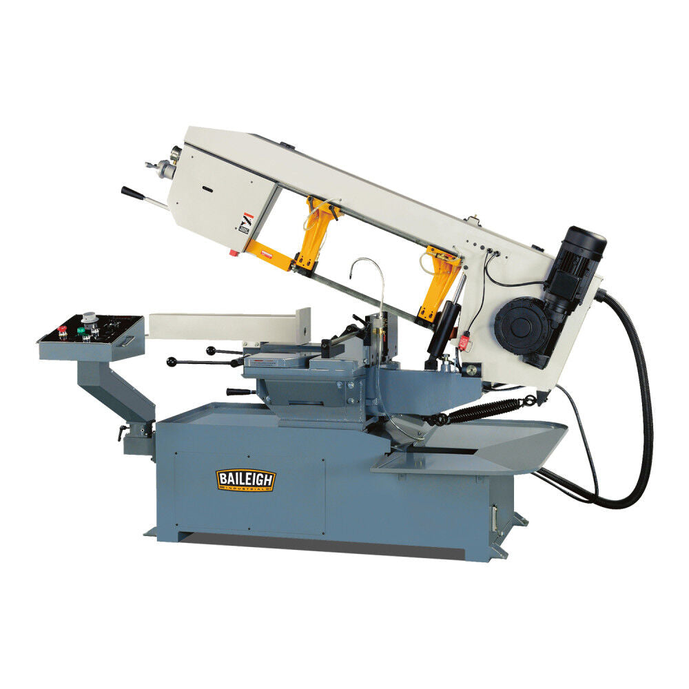 BS-20M-DM Band Saw Manual Dual Mitering 220V 3 Phase 1001292