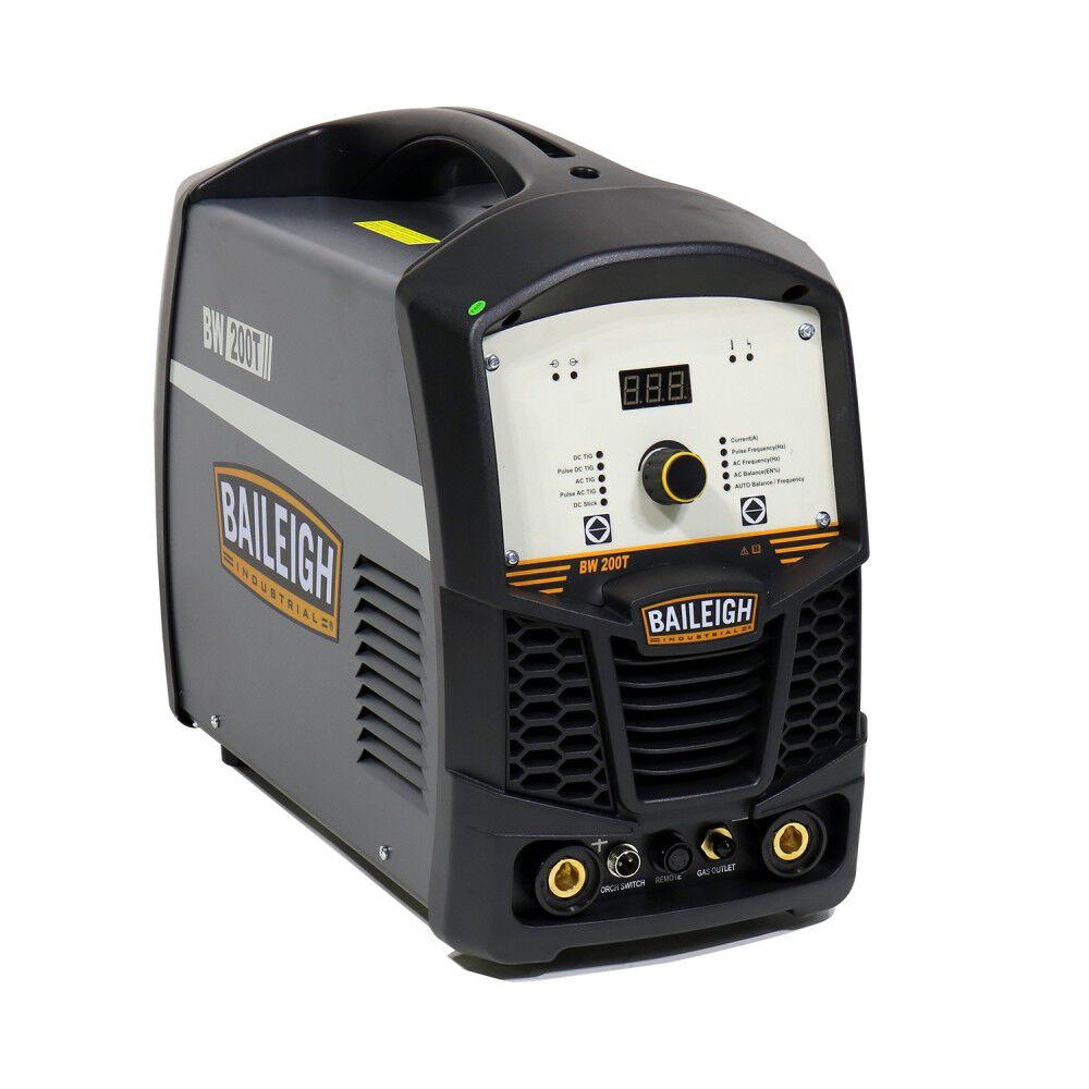 BW-200T Dual Voltage AC/DC Pulse TIG Welder 200A 1021971