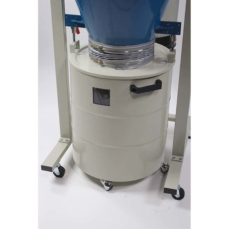 Baileigh 18-volt Dry Dust Collector with Polyester Filter 1002681