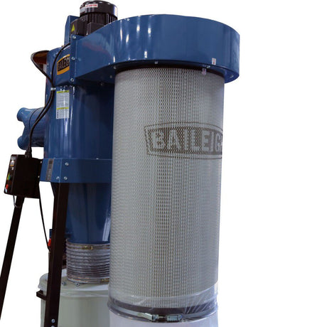 DC-3600C Dust Collector Cyclone Style 5HP 1014516
