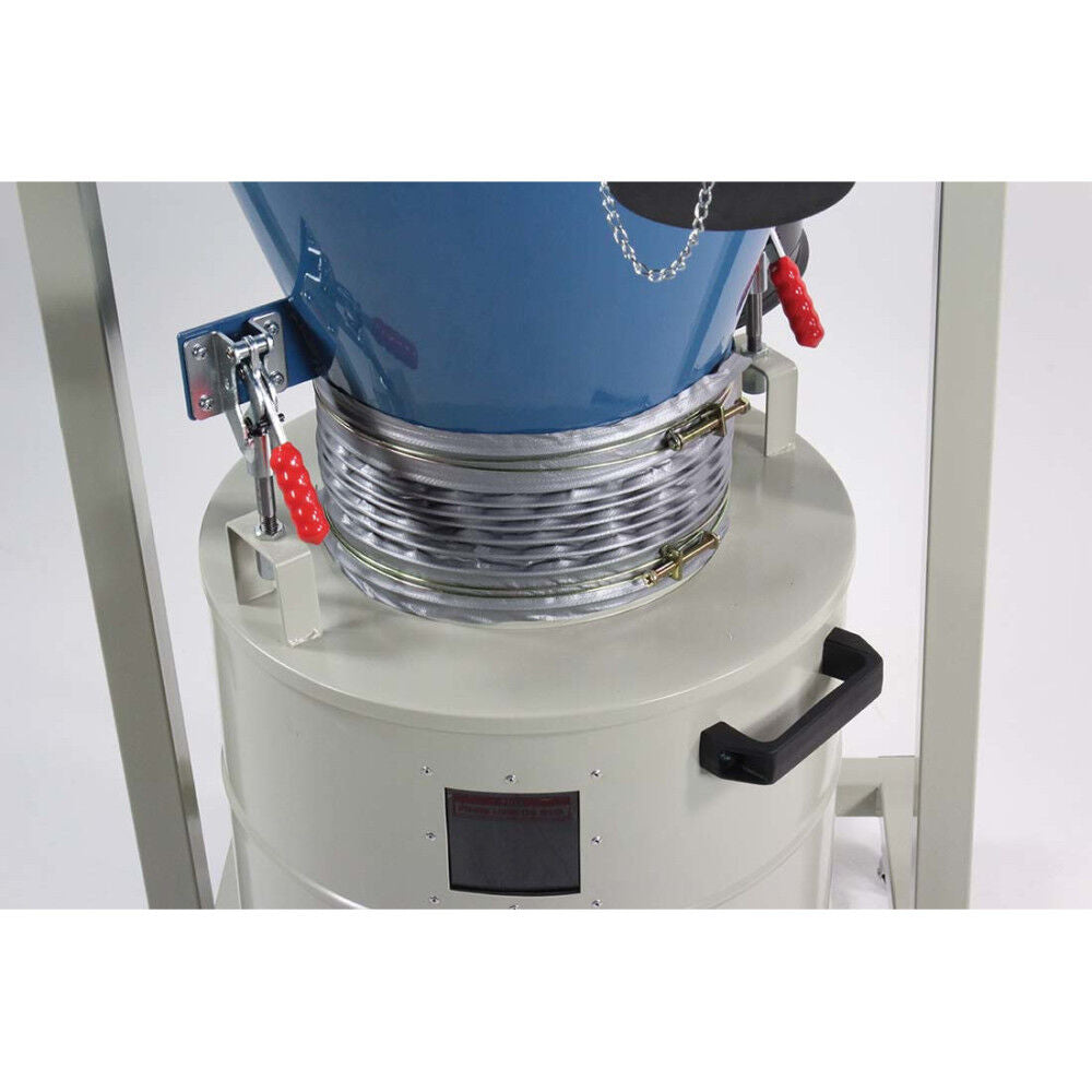 DC-600C Cyclone Style Dust Collector 110V 1.5HP 1002693