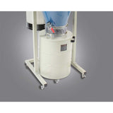 DC-600C Cyclone Style Dust Collector 110V 1.5HP 1002693