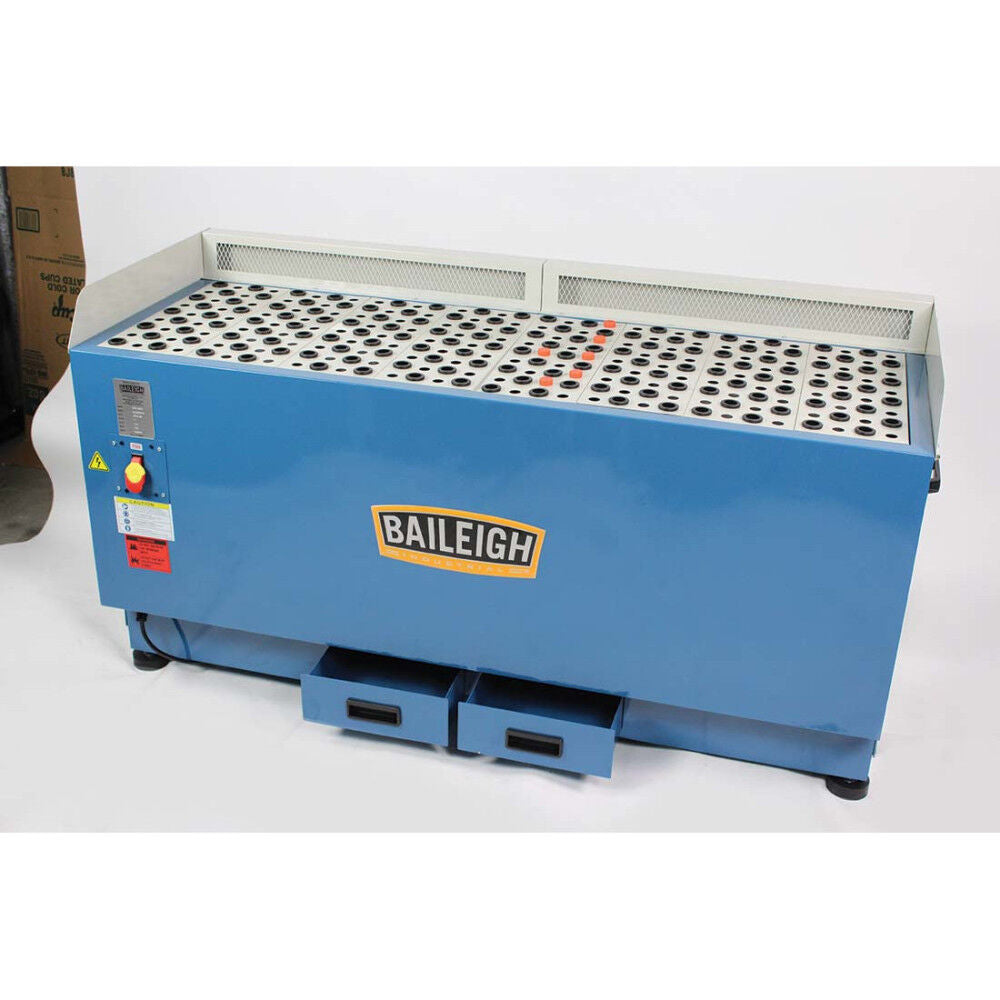 DDT-5921 Down Draft Table 110V 0.5HP 59in x 21in 1002705