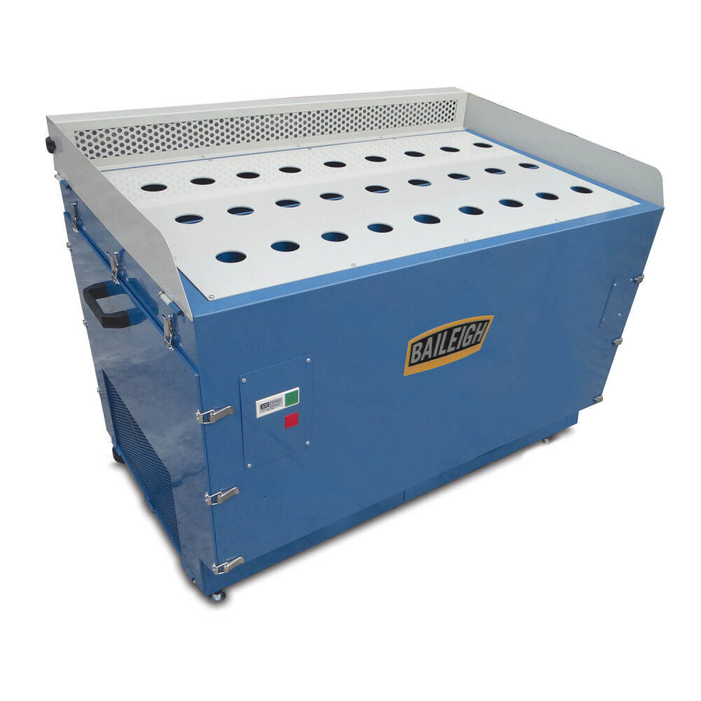 DDTM-5922 Downdraft Table 1/2HP 110V 1790 CFM 1008627