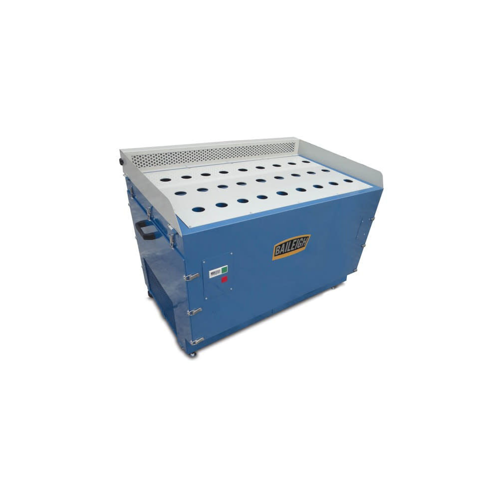 DDTM-5922 Downdraft Table 1/2HP 110V 1790 CFM 1008627