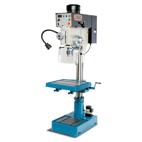 DP-1500VS Drill Press Inverter Driven 220V 1 Phase 1002923