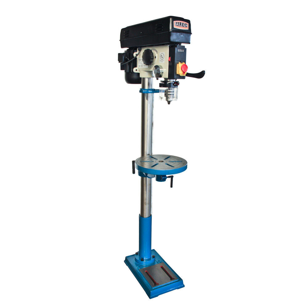 DP-1512F-HD Floor Drill Press 110V 15in 1012079