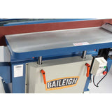 Baileigh 220-Volt 2 Corded Belt Sander with Dust Management 1004162