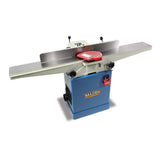 IJ-666-HH Long Bed Jointer with Helical Cutter Head 110V 1021089