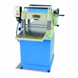 Benchtop Planer with 15-in Maximum Board Width, 3 HP Motor, 5000 RPM Cutter Head, 2 Infeed Speeds 1004935