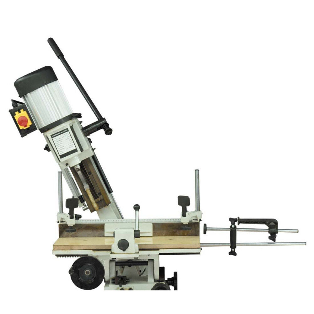 MC-1000TT Heavy Duty Tilting Square Chisel Mortiser 110V 1005421