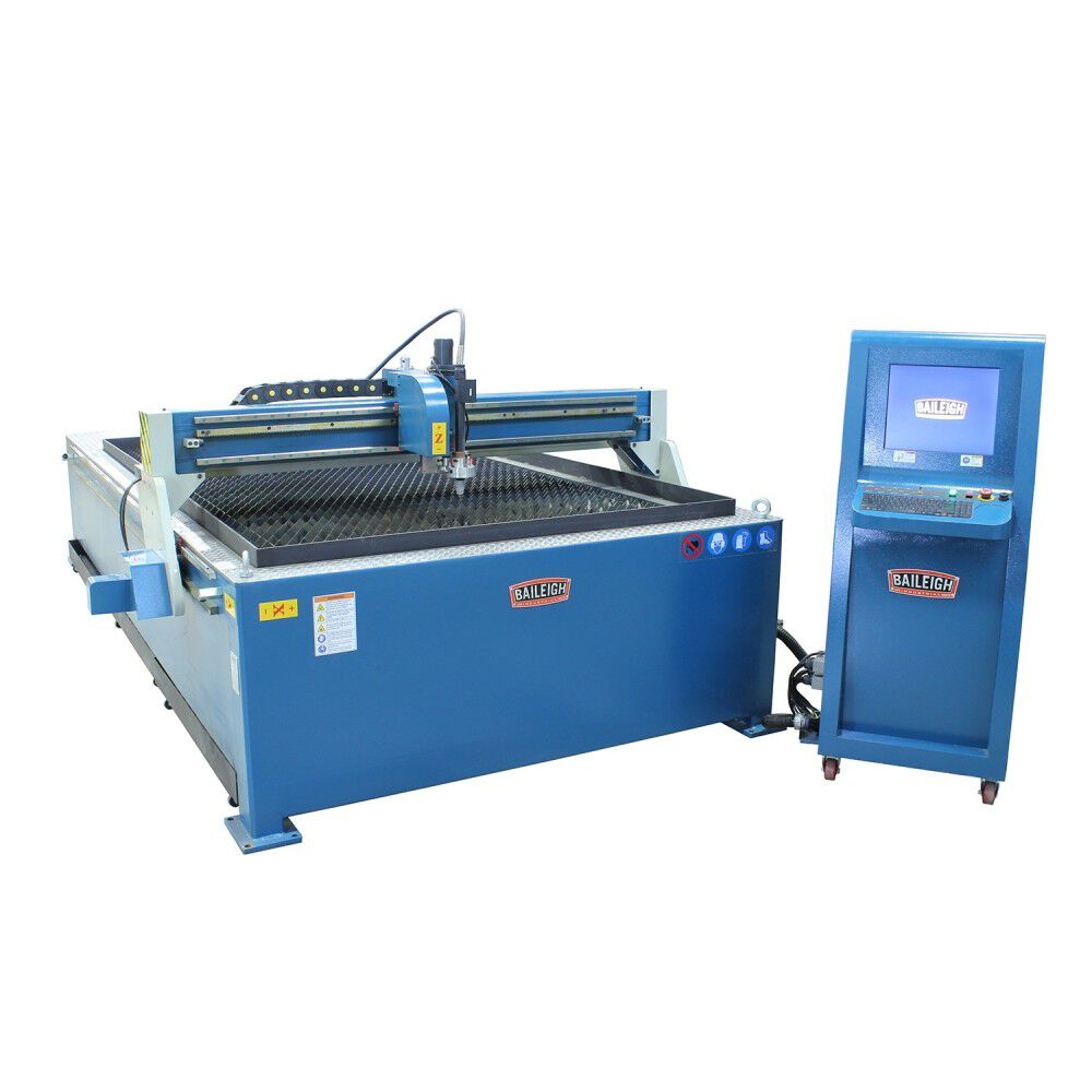 PT-105HD-W Industrial CNC Plasma Cutting Table 1020720