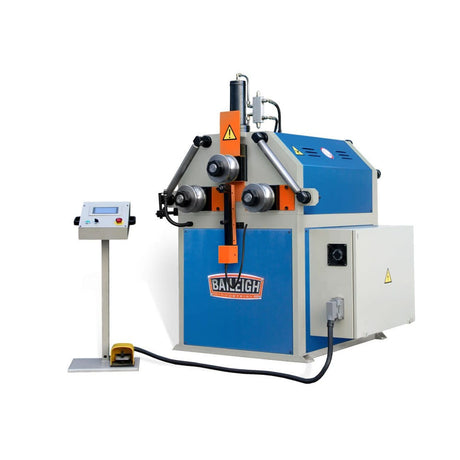R-CNC55 Hydraulic CNC Ring Roll Bender Machine 1006763