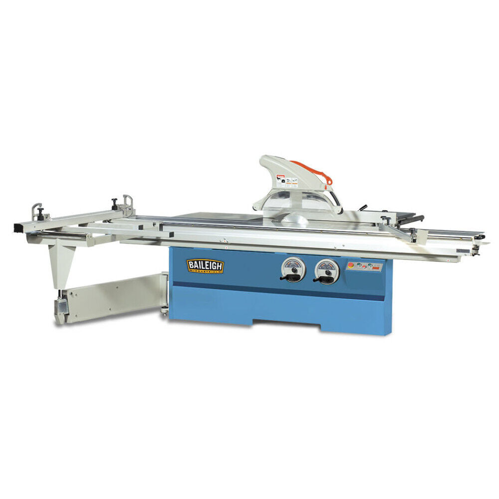 STS-14120-DRO Sliding Table Saw with Digital Read Out 220V 14in 1007694