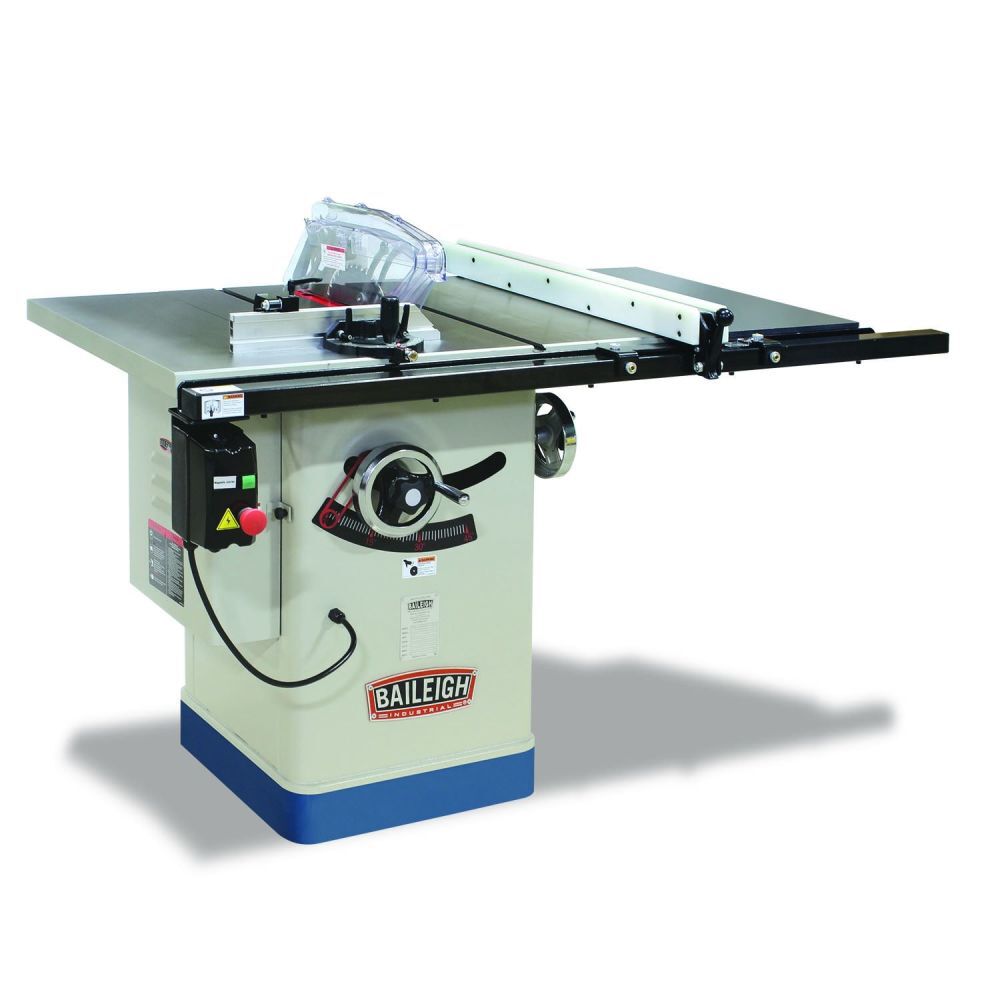 TS-1040E-30 Entry Level Cabinet Table Saw 220V 10in 1229612