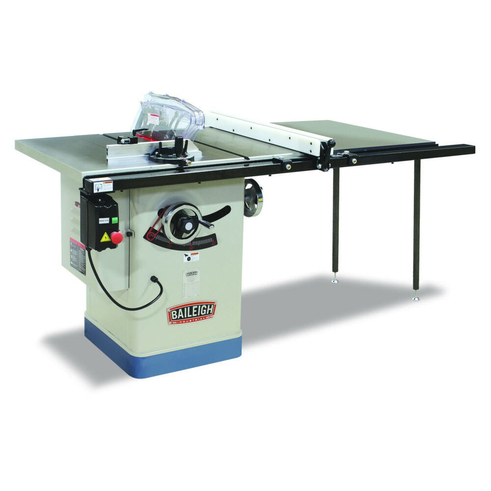 TS-1040E-50 Entry Level Cabinet Table Saw 220V 10in 1229613