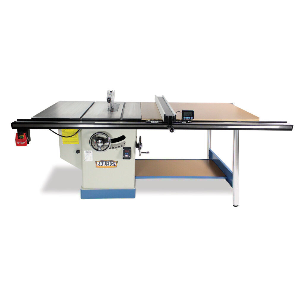 TS-1248P-52 Table Saw Professional Cabinet Style 1008084