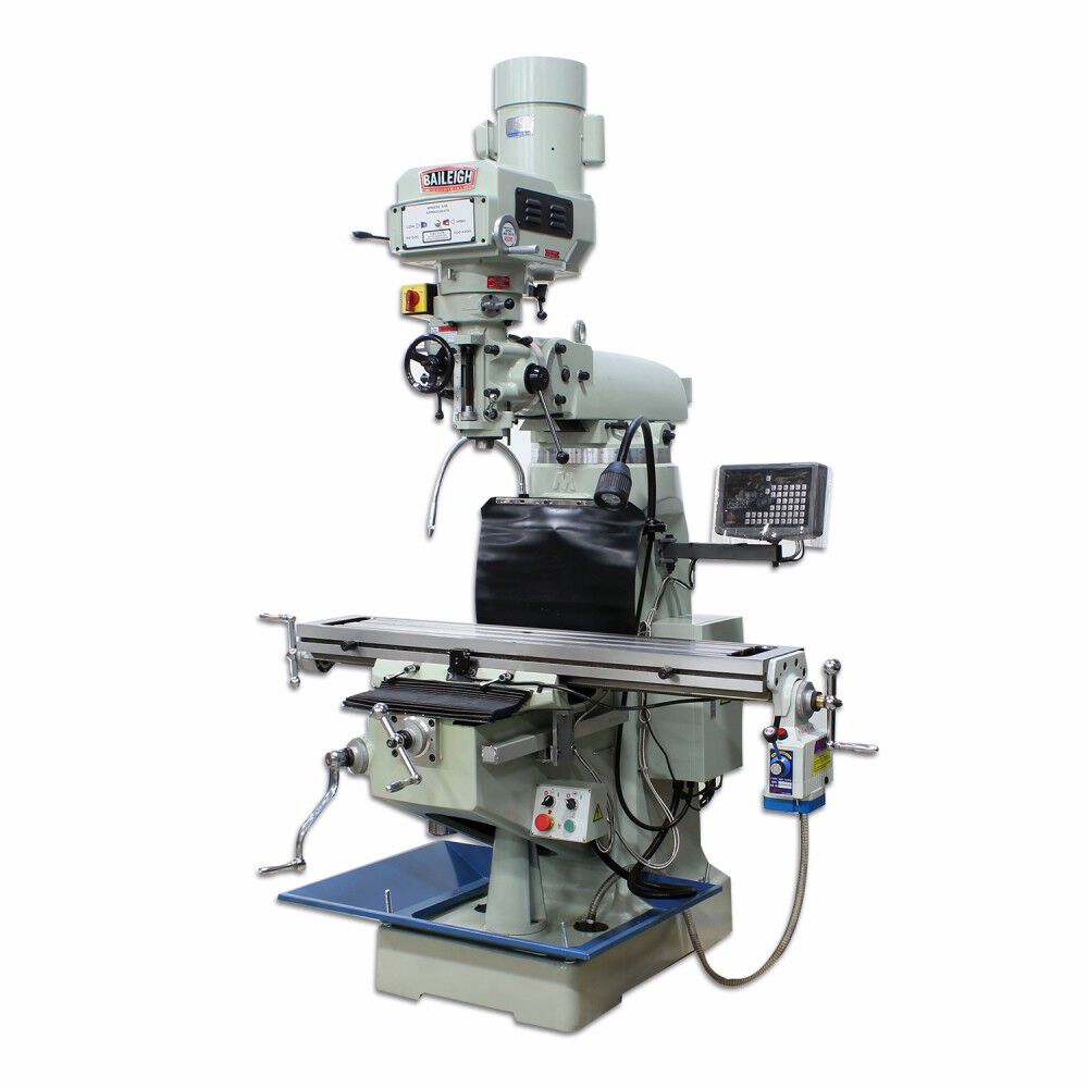 VM-949E-VS Vertical Milling Machine Variable Speed 1019108