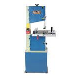 WBS-12 Vertical Band Saw 110V 0.75HP 12in 1008296