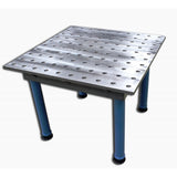 WJT-3939 Steel Welding Jig Table 39in x 39in 2 Tons 1010424