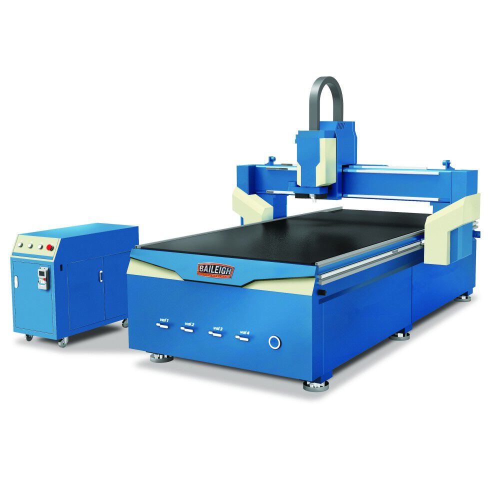 WR-105V-ATC Vacuum Industrial CNC Router Table 1018908