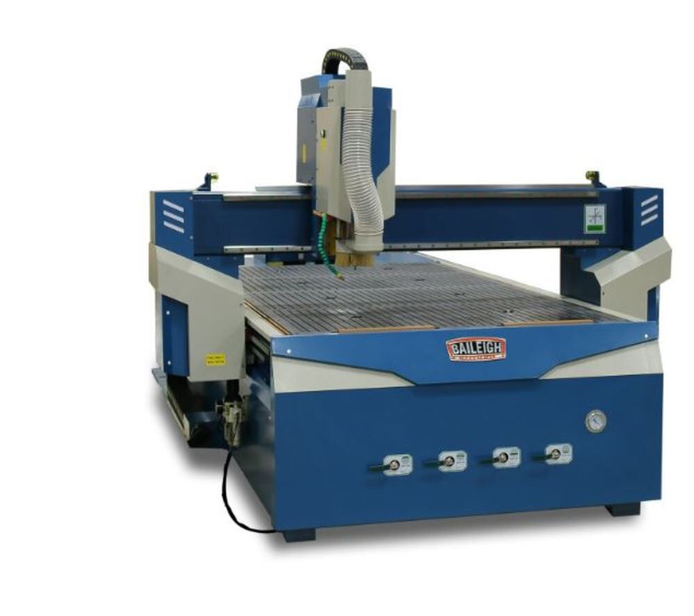 WR-136V-ATC220V CNC Router Table 220V 6' x 13' 1227407