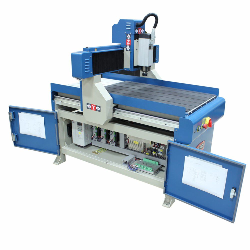 WR-32 CNC Advertising Router Table 220V 2' x 3' 1019072