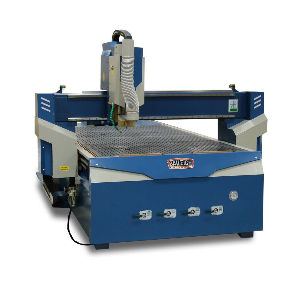 WR-84V-ATC Vacuum Industrial CNC Router Table 1022028