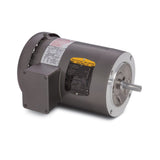 1HP 1760RPM 3PH 60HZ 56C TEFC Electric Motor VEM3546