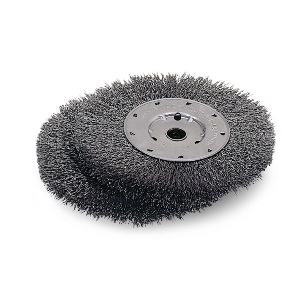 7 in. Crimped Wire Wheel W70