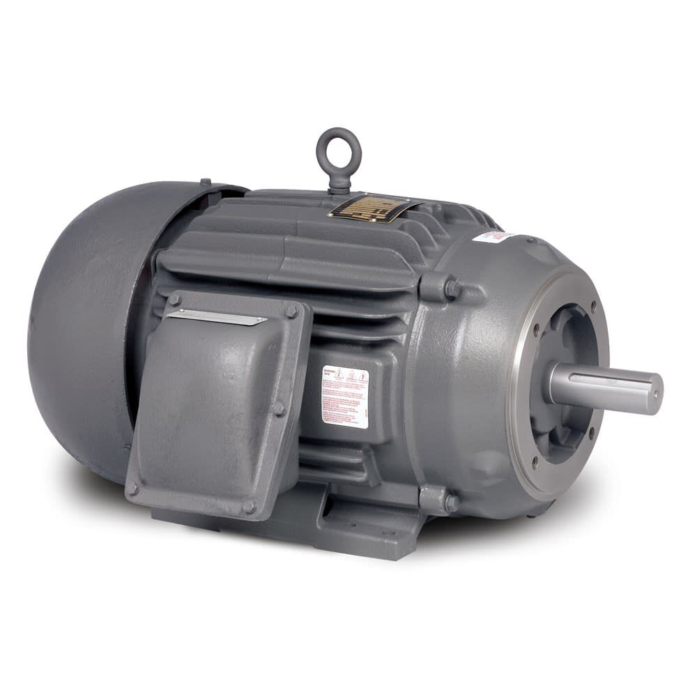 CEM7058T 25//20HP 1775//1475RPM 3PH 60//50HZ 284T Explosion Proof Motor CEM7058T