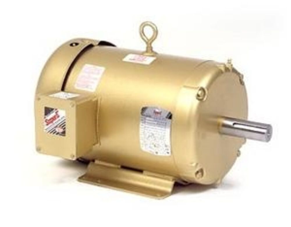 General Purpose Motor 3 phase 7-1/2 hp 1800 rpm 230/460 V 213T Frame 60 Hz EM3710T EM3710T