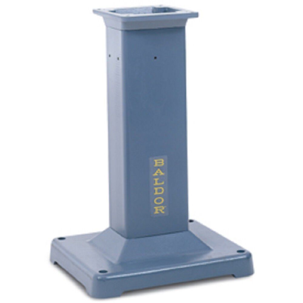 Industrial Pedestal - 8-14 In. GA20