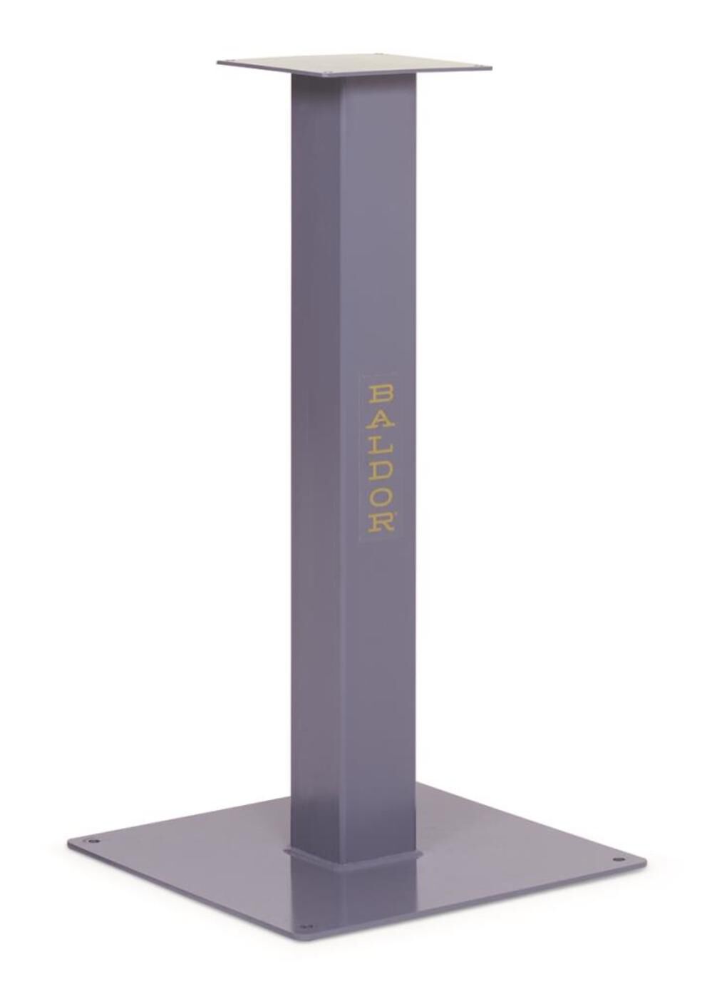 Steel Pedestal 30 In. High GA20E