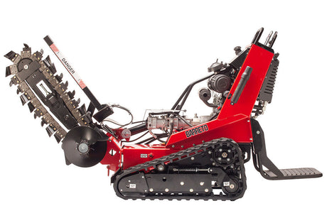 Mfg 36 In. Ride-On Trencher E2036RTKH-4MS