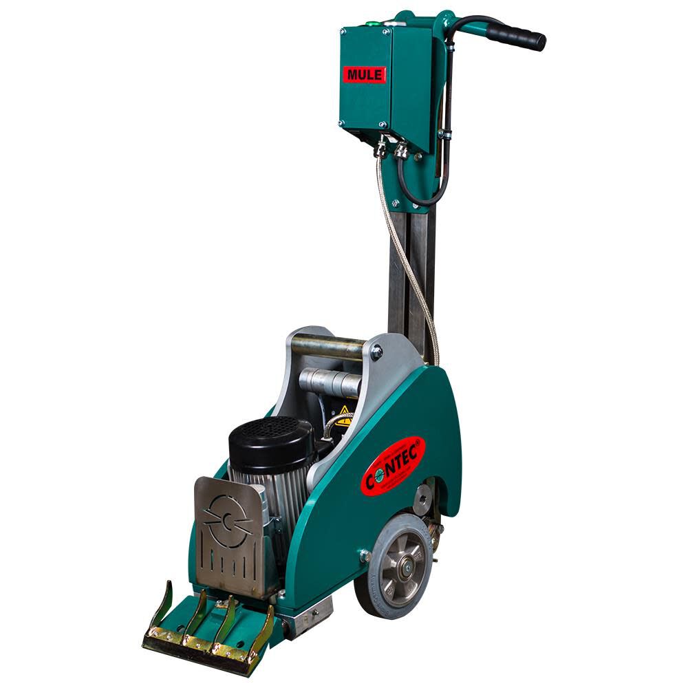 Contec Mule Walk Behind Floor Scraper - Self Propelled 110V CTSMULEUS