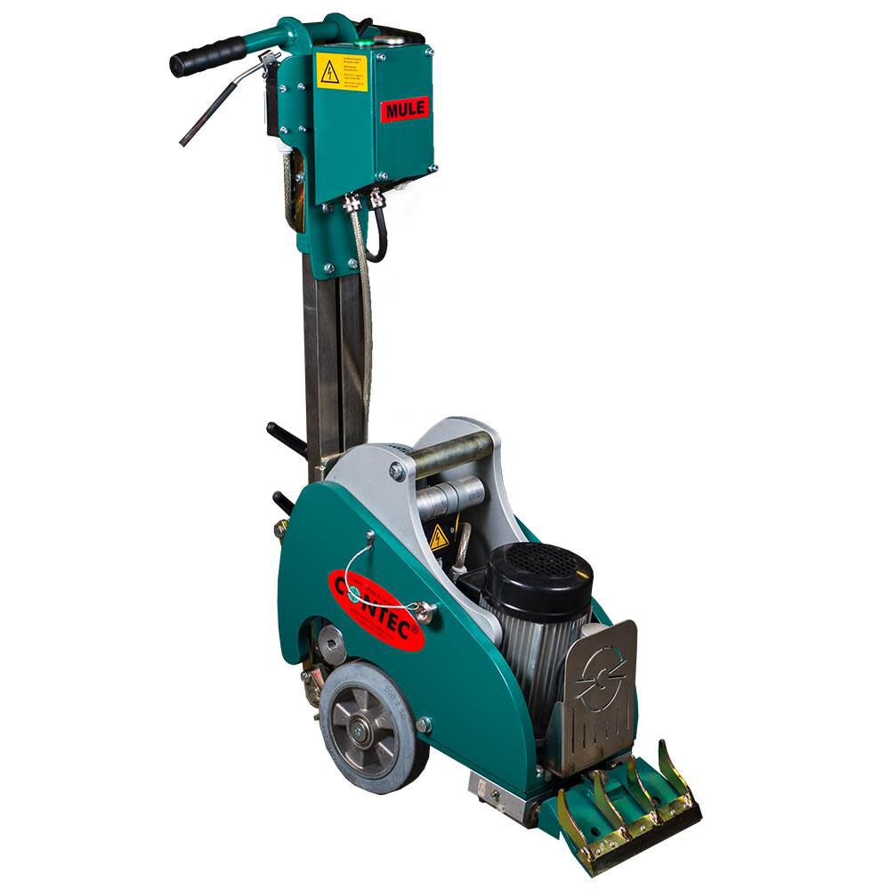 Contec Mule Walk Behind Floor Scraper - Self Propelled 110V CTSMULEUS