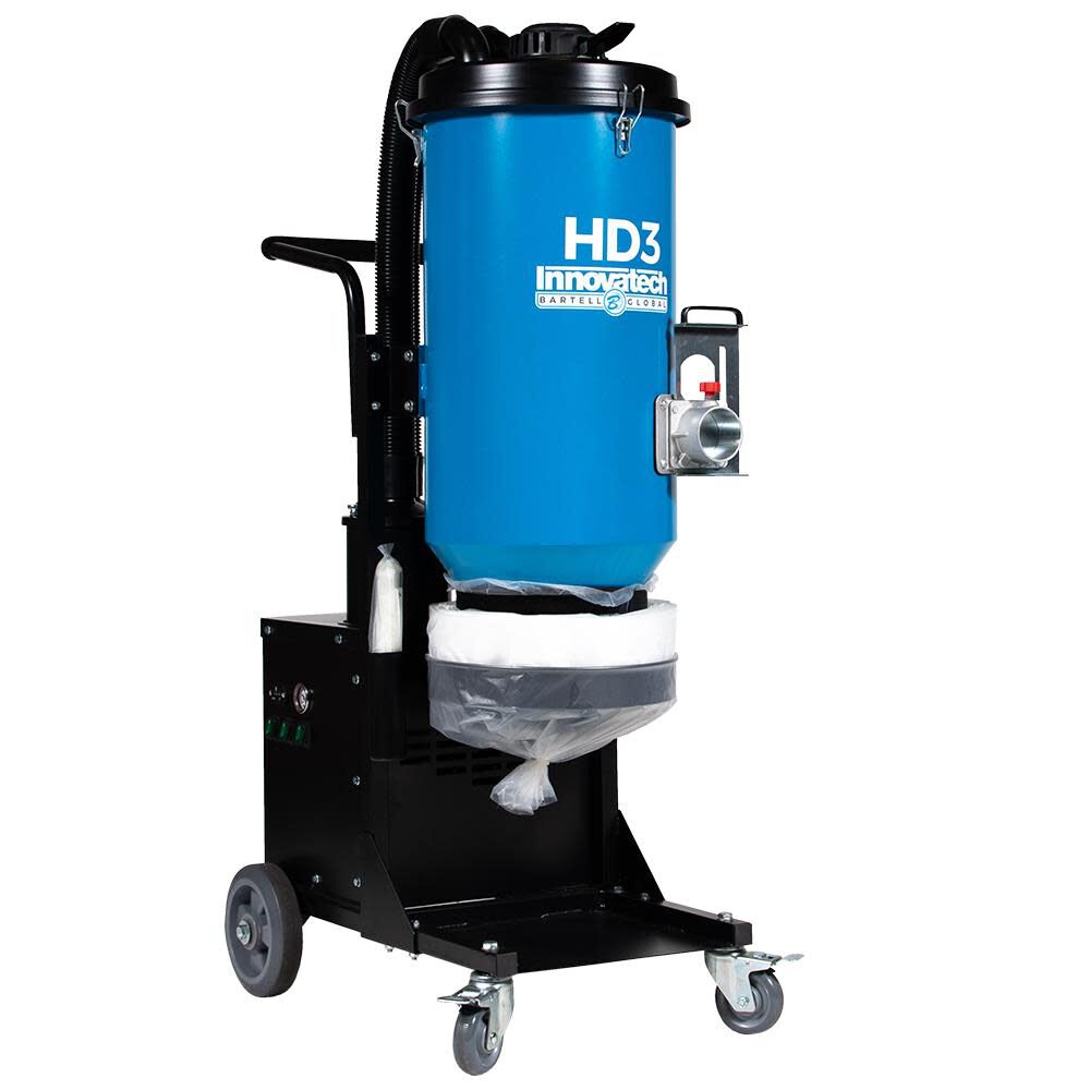 Innovatech HD3 HEPA Dust Collection Distribution Box 97-0038